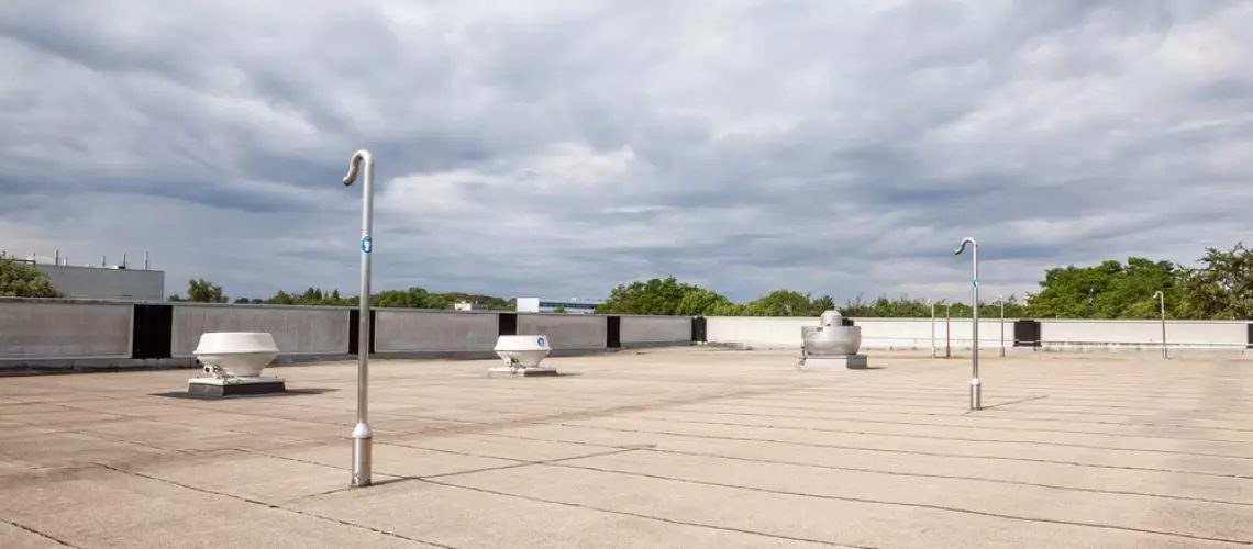 The Critical Role of Commercial Roof Drainage Systems